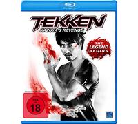 N - Tekken-Kazuyas Revenge [Blu-ray]
