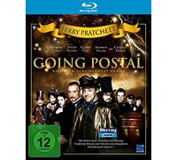 N - Terry Pratchet: Going Postal [Blu-ray]