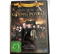 N - Terry Pratchet: Going Postal [Import]