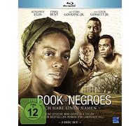 N - The Book of Negroes - Ich Habe Einen Namen [Blu-ray] [Import allemand]