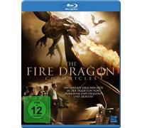 N - The Fire Dragon Chronicles [Blu-Ray] [Import]