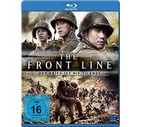 N - The Front Line-der Krieg Ist Nie zu Ende [Blu-Ray] [Import]