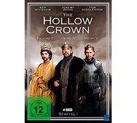 N - The Hollow Crown-Staffel 1-New Edition [Import]