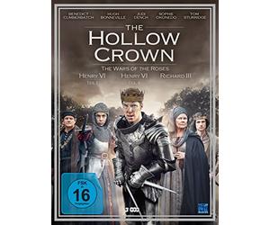 N - The Hollow Crown-Staffel 2-the Wars of the Ros