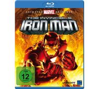 N - The Invincible Iron Man [Blu-ray]