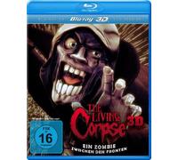 N - The Living Corpse 3D-EIN Zombie Zwischen Den Fro [Blu-Ray] [Import]