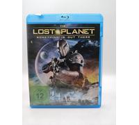 N - The Lost Planet-Something Is Out There [Blu-ray]