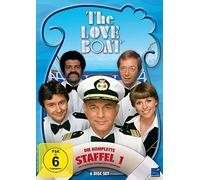 N - The Love Boat-Die Komplette Staffel 1-Folge 01 [Import]