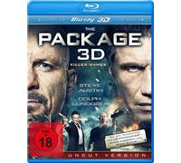 N - The Package 3d-Killer Games [Blu-ray]