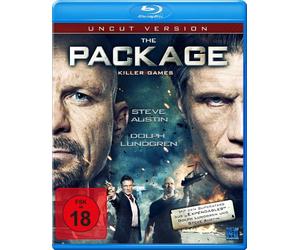 N - The Package-Killer Games [Blu-ray]