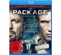 N - The Package-Killer Games [Blu-Ray] [Import]