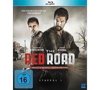 N - The Red Road-Staffel 1 (6 Folgen) [Blu-ray]