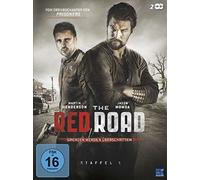 N - The Red Road-Staffel 1 (6 Folgen) [Import]