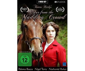 N - Thomas Hardy :Far from the Madding Crowd-am Grn