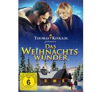 N - Thomas Kinkade-das Weihnachtswunder [Import]