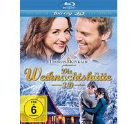 N - Thomas Kinkade Prsentiert: die Weihnachtshtte 3d [Blu-ray]