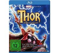 N - Thor-Tales of Asgard [Blu-ray]