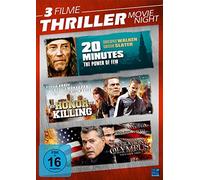 N - Thriller Movie Night (3 Disc Set)
