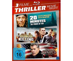 N - Thriller Movie Night