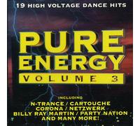 N-Trace - Vol. 3-Pure Energy
