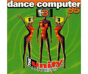 N TRANCE / ANDREA MENDEZ / THE ORIGINAL / BOBBY BROWN - DANCE COMPUTER 95 3