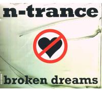 N-Trance - Broken Dreams [Import]