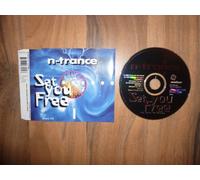 N-Trance - Set You Free (7 Versions, 1995, INCL. Kleptomania Remix) [Import]