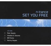 N-Trance - Set You Free [Import]