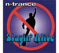 N-Trance - Stayin Alive/Set U Free