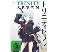 Trinity Seven, Vol. 2 (Episode 5-8) (DVD)