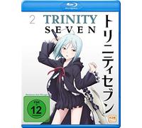 Trinity Seven Vol. 2 - Episode 05-08 (Blu-ray)
