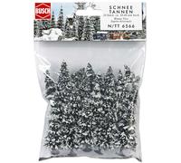 N/tt 20 Assorted Snowed Fir