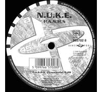 N.U.K.E. - People are StillRmxs [Vinyl Maxi-Single] [Import]
