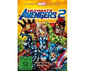N - Ultimate Avengers II