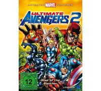 N - Ultimate Avengers II [Import]