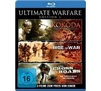 N - Ultimate Warfare Edtion 1 [Blu-Ray] [Import]