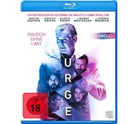 N - Urge-Rausch Ohne Limit [Blu-Ray] [Import]