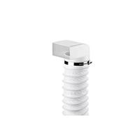 N-Urx 100 Déflecteur 90° Avec Tuyau Flexible, Élément, Blanc, L 500 MM
