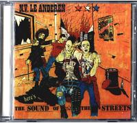 N.V. Le Anderen - Sound of The Streets [Import]