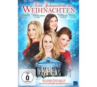 Vier Schwestern zu Weihnachten – DVD – PAL – Région 2 – Import Allemagne – Plaion Pictures