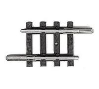 (N) Voie Minitrix T14903 Rail droit 17.2 mm G