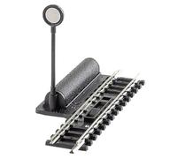 (N) Voie Minitrix T14969 Rail dételeur 76.3 mm