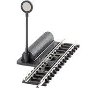 (N) Voie Minitrix T14969 Rail dételeur 76.3 mm