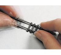 (N) Voie Minitrix T14975 Élément de compensation 86.5 mm