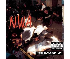 N.W.a. - Efil4zaggin/100 Miles & R