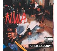 N.W.A – Niggaz4Life EP – CD