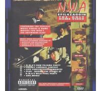 N.W.a. - Efil4zaggin - the Only Home Video [Import allemand]