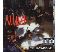 N.W.A – Niggaz4Life EP – CD
