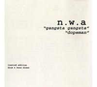 N.W.A. - Gangsta/Dopeman