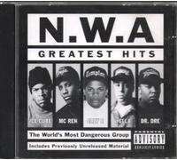 N.W.A. – Greatest Hits